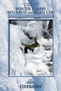 Cover image for Winter Climbs Ben Nevis and Glen Coe