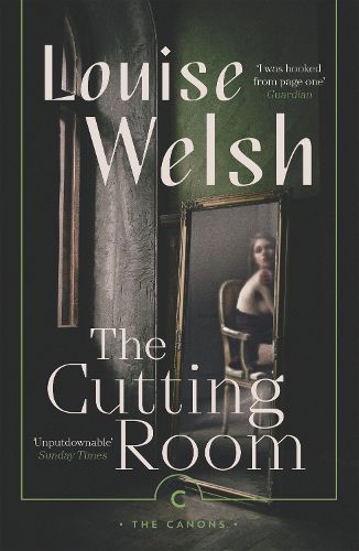 Cover image for The Cutting Room