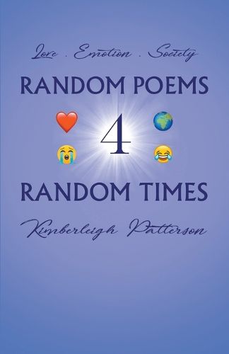 Cover image for Random Poems 4 Random Times