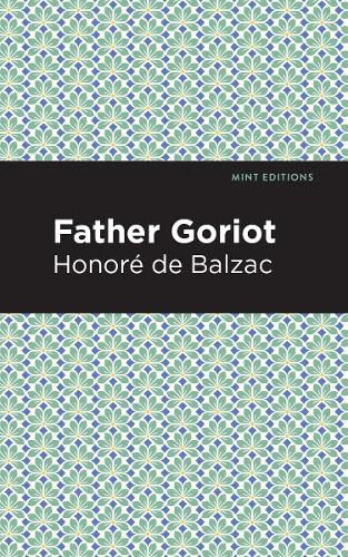 Cover image for Father Goriot