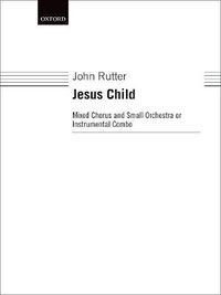 Cover image for Jesus Child