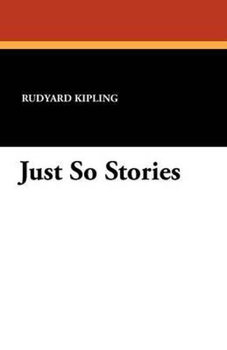 Cover image for Just So Stories
