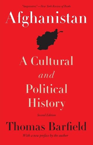 Cover image for Afghanistan: A Cultural and Political History, Second Edition