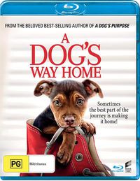 Cover image for Dog's Way Home, A