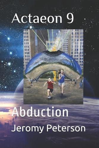 Cover image for Actaeon 9: Abduction