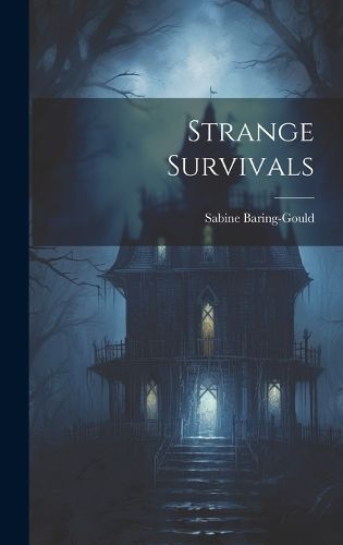 Cover image for Strange Survivals