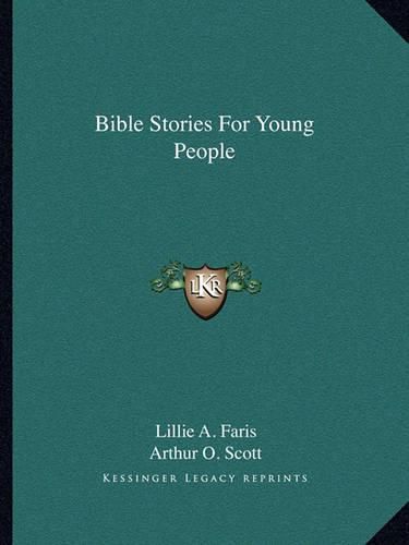 Bible Stories for Young People