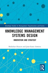 Cover image for Knowledge Management Systems Design