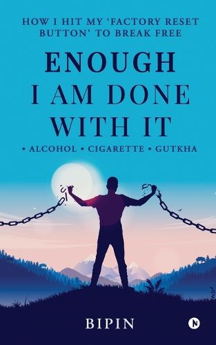 Cover image for Enough I am Done With It