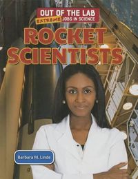 Cover image for Rocket Scientists