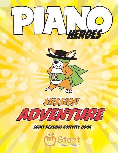 Cover image for Piano Heroes