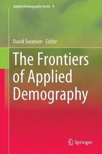 Cover image for The Frontiers of Applied Demography