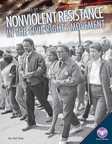 Cover image for Nonviolent Resistance in the Civil Rights Movement