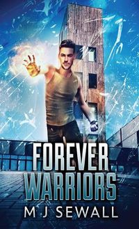 Cover image for Forever Warriors