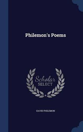 Cover image for Philemon's Poems