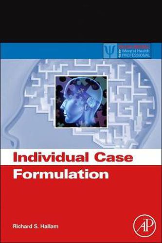 Cover image for Individual Case Formulation