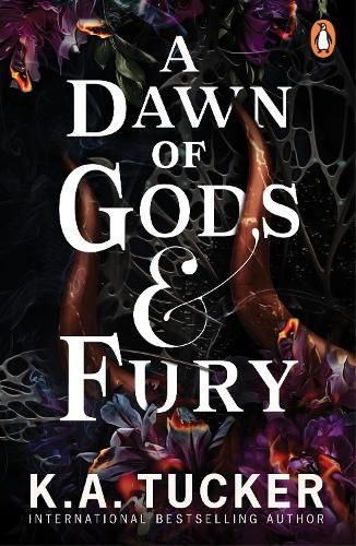 Cover image for A Dawn of Gods and Fury