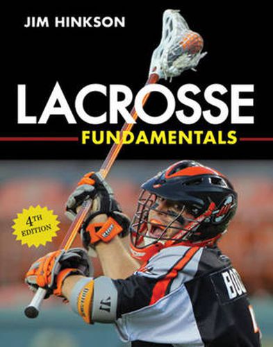 Cover image for Lacrosse Fundamentals