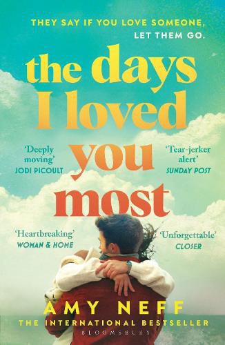 Cover image for The Days I Loved You Most