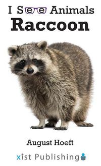 Cover image for Raccoon