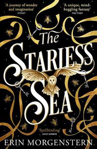 Cover image for The Starless Sea