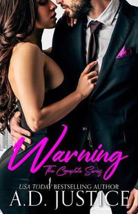 Cover image for Warning: The Complete Series