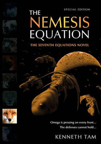 Cover image for The Nemesis Equation