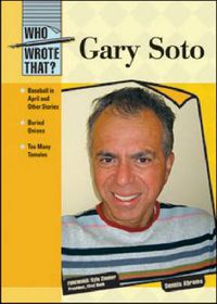 Cover image for Gary Soto