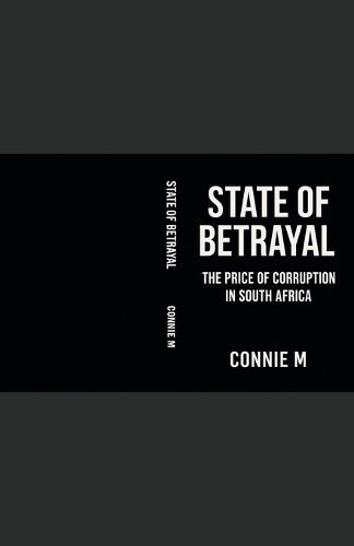 Cover image for State of Betrayal
