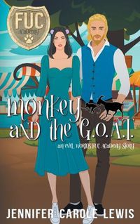Cover image for Monkey and the GOAT