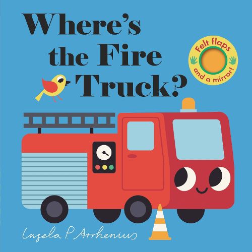 Cover image for Where's the Fire Truck?