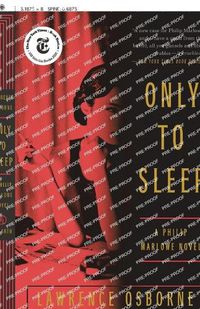 Cover image for Only to Sleep: A Philip Marlowe Novel