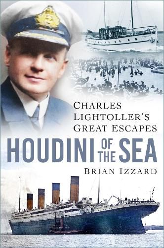 Cover image for Houdini of the Sea