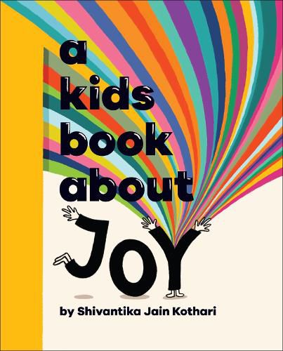 Cover image for A Kids Book About Joy