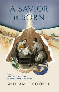 Cover image for Savior is Born, A