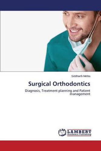 Cover image for Surgical Orthodontics