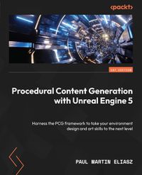 Cover image for Procedural Content Generation with Unreal Engine 5