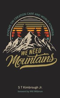 Cover image for We Need Mountains