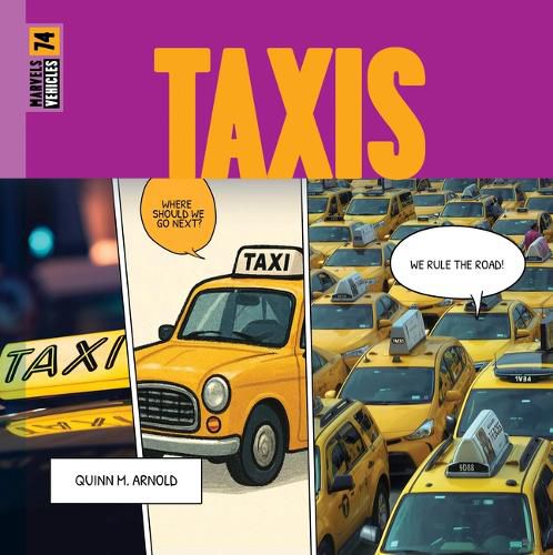 Cover image for Taxis