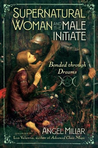 Cover image for Supernatural Woman and the Male Initiate