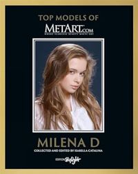 Cover image for Milena D