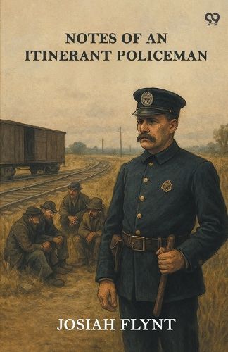 Cover image for Notes Of An Itinerant Policeman (Edition1)
