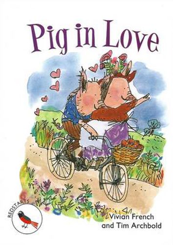 ReadZone Readers: Level 2 Pig In Love
