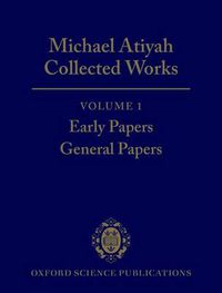 Cover image for Collected Works: Michael Atiyah