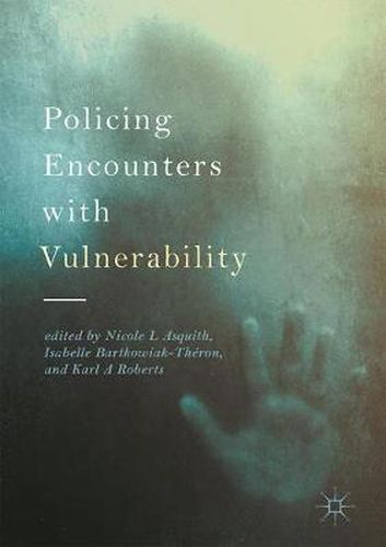 Cover image for Policing Encounters with Vulnerability