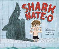 Cover image for Shark Nate-O