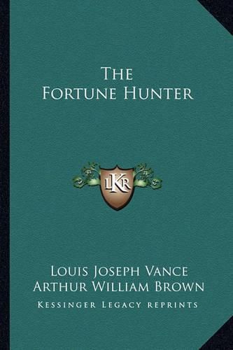 Cover image for The Fortune Hunter