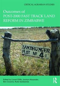 Cover image for Outcomes of post-2000 Fast Track Land Reform in Zimbabwe