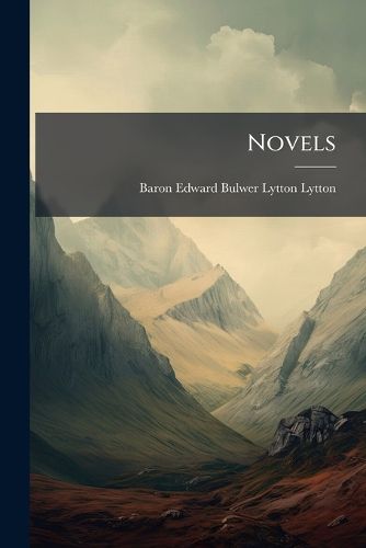 Cover image for Novels