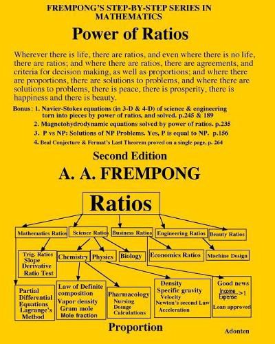 Cover image for Power of Ratios